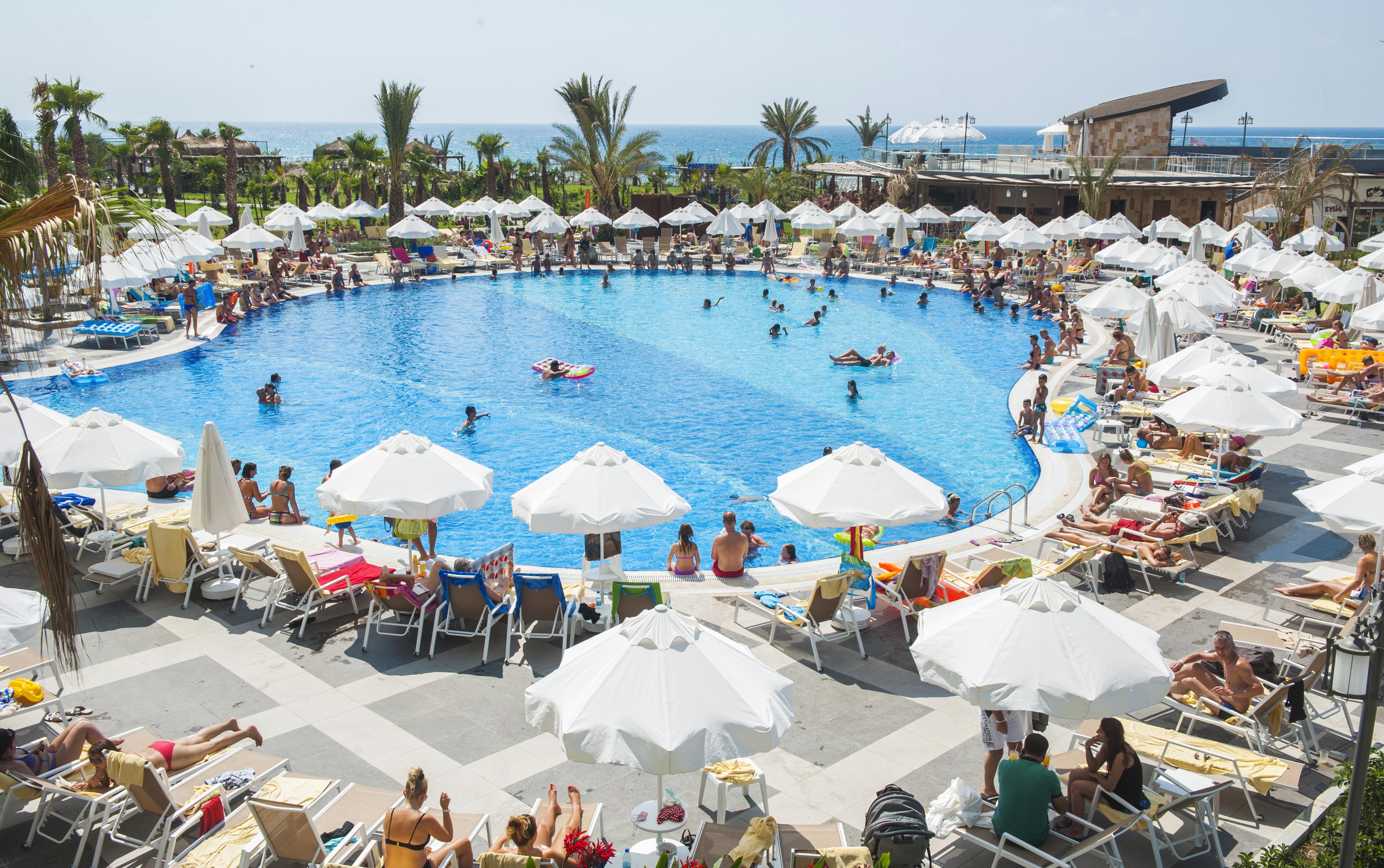 Seaden Sea Planet Resort & Spa All Inclusive Kızılot Екстериор снимка